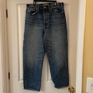 Point Sur/J.Crew jeans